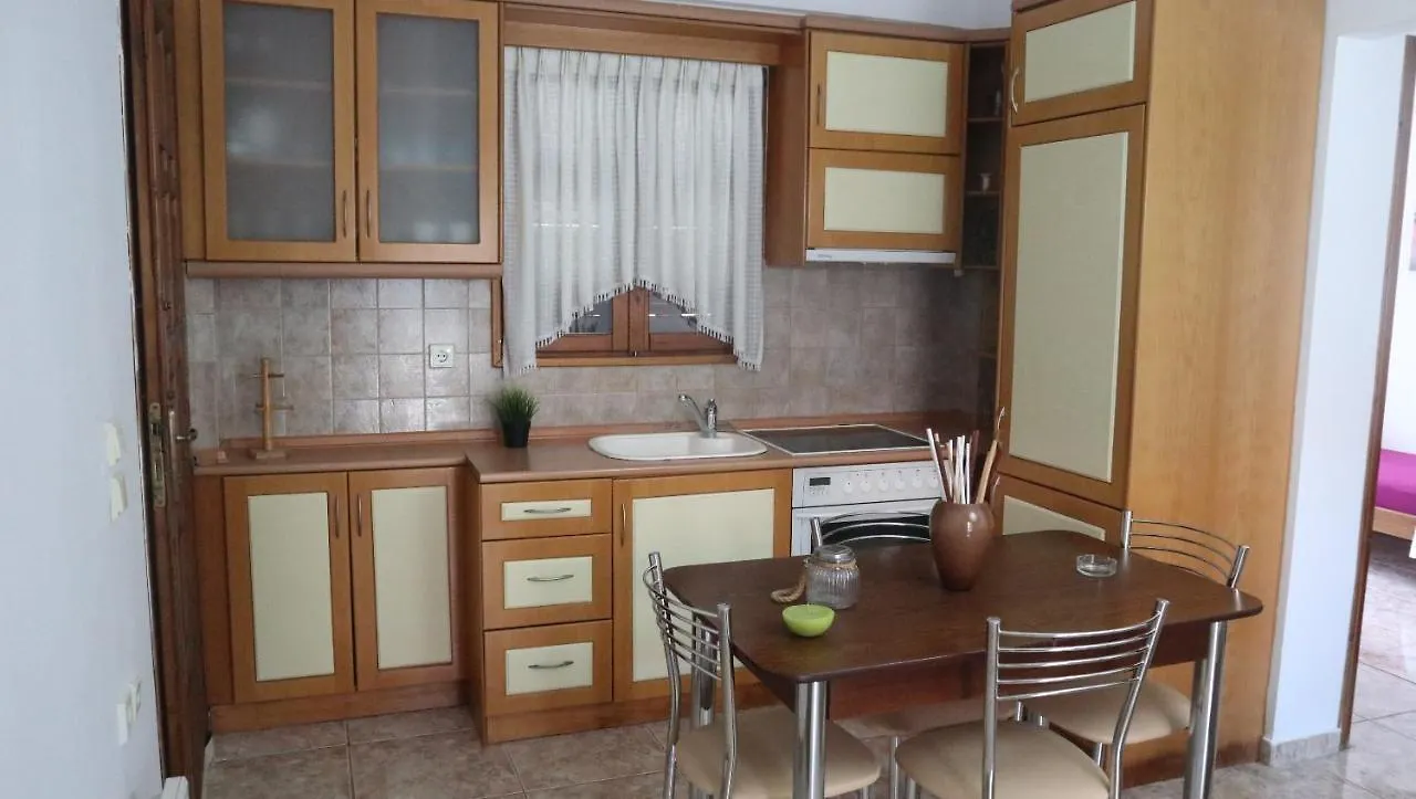 Magda'S House Appartement Psakoudia